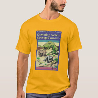 The Dinosaur Book - 3rd Edition! T-Shirt