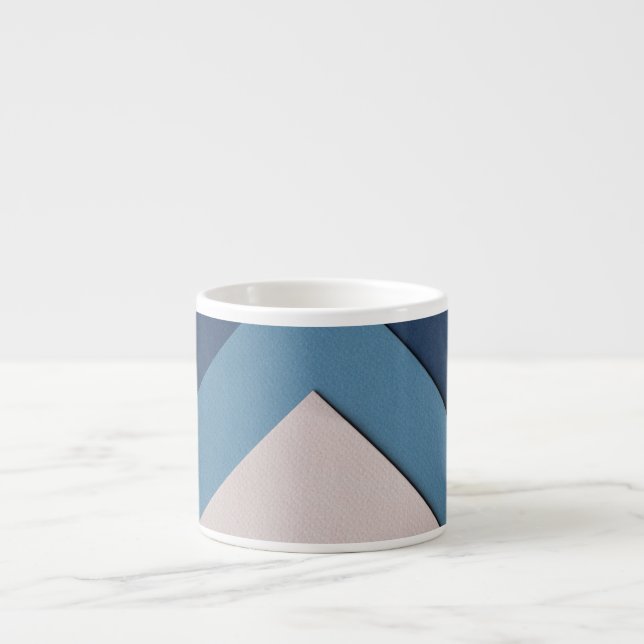 the direction espresso cup (Front)