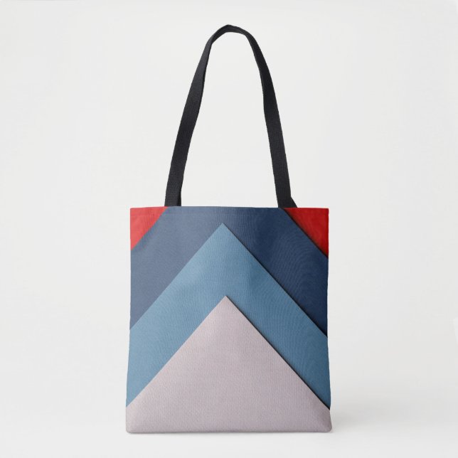 the direction tote bag (Front)