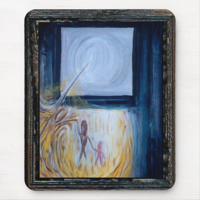 The Director Mouse Pad (Front)