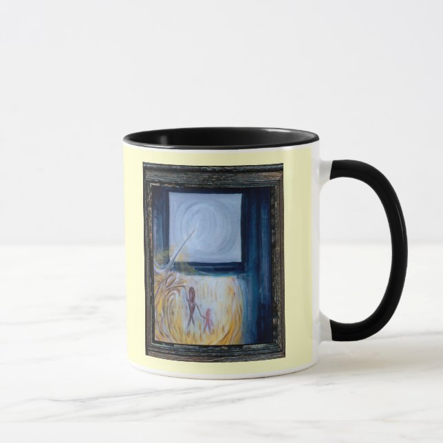 The Director Mug (Right)