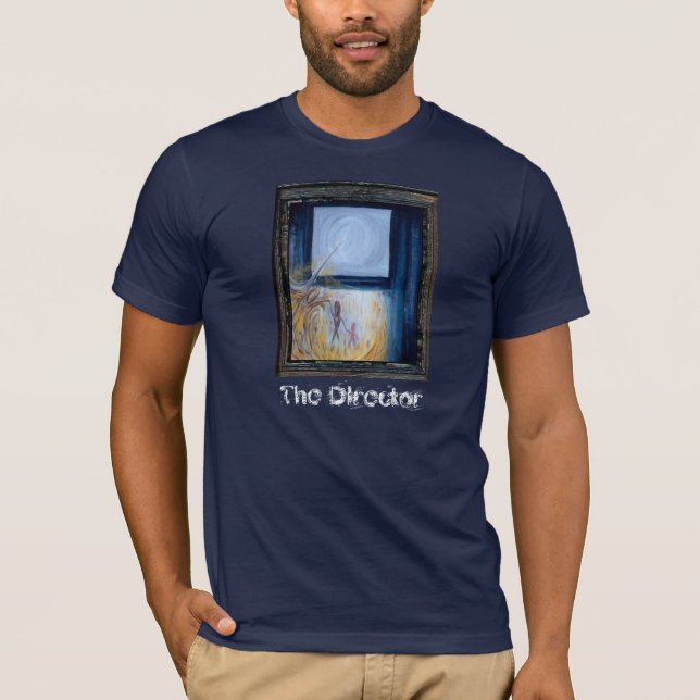 The Director T-Shirt (Front)