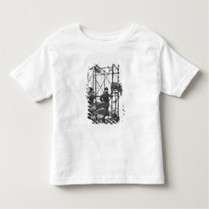 The Dirigible Toddler T-Shirt