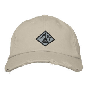 The Dirty Nomads Embroidered Hat