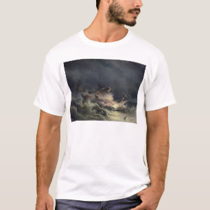 The disaster of the Liner Ingermanland T-Shirt