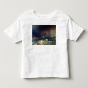 The Disaster of the Liner Ingermanland Toddler T-Shirt
