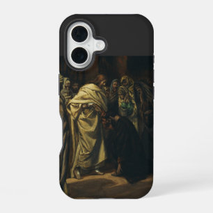 The Disbelief of Saint Thomas by James Tissot iPhone 16 Case