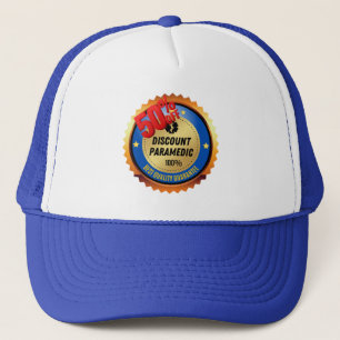 The Discount Paramedic Hat