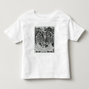 The Discovery of the Mississippi River Toddler T-Shirt