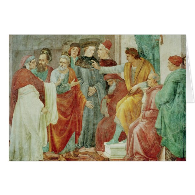 The Dispute with Simon Mago (Front Horizontal)