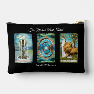 The Distant Past Tarot Card Deck Oracle Divination Accessory Pouch
