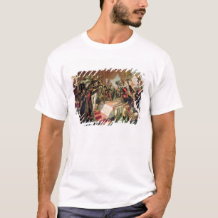 The Distribution of the Eagle Standards T-Shirt