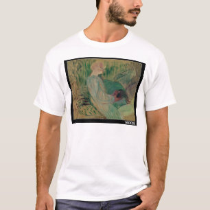 The Divan, Rolande, 1894 T-Shirt