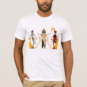 The Divas of Egypt Apparel T-Shirt