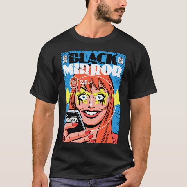 The Dive T-Shirt (Front)