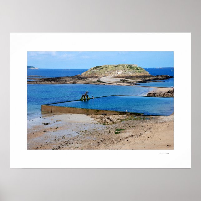 THE DIVER Poster (Front)