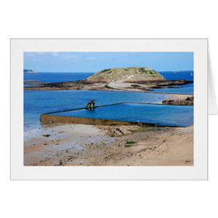 THE DIVER - St malo, Brittany