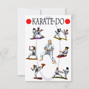 the diversity of karate do, the way