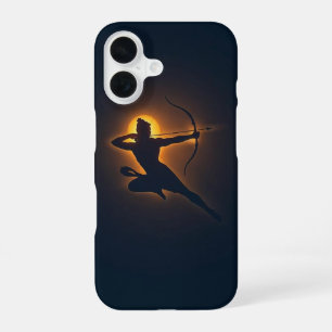 The Divine Arrow of Victory iPhone 16 Case