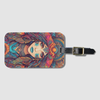 The Divine Feminine Luggage Tag