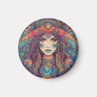 The Divine Feminine Magnet