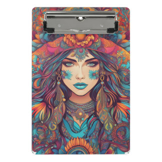 The Divine Feminine Mini Clipboard