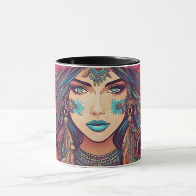 The Divine Feminine Mug (Center)