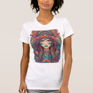 The Divine Feminine T-Shirt