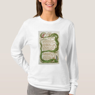 The Divine Image, from Songs of Innocence, 1789 T-Shirt