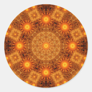 The Divine Matrix Classic Round Sticker