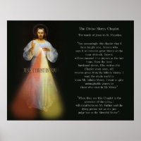 The Divine Mercy of Jesus.