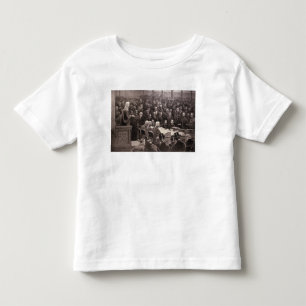 The Division in the House of Commons Toddler T-Shirt