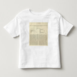 The Division of The Roman Empire 395 AD 2 Toddler T-Shirt