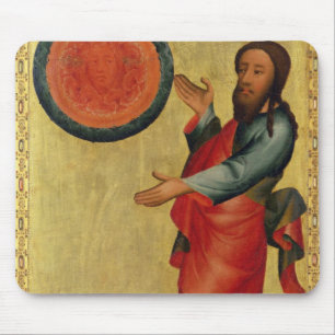 The Division of the Waters from the High Altar Mouse Pad