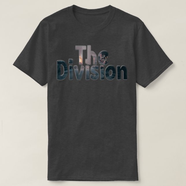The Division T-Shirt (Design Front)
