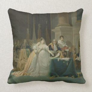 The Divorce of the Empress Josephine (1763-1814) 1 Cushion