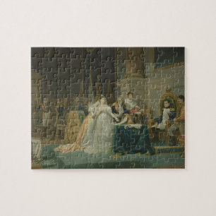 The Divorce of the Empress Josephine (1763-1814) 1 Jigsaw Puzzle