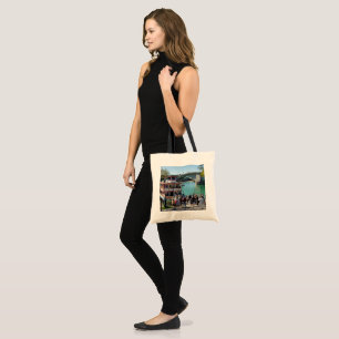 The Dixie Belle, Lake Havasu Tote Bag