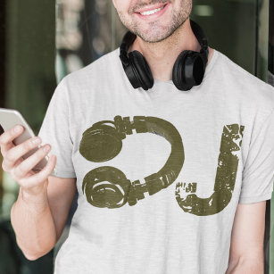 The DJ cool T-Shirt