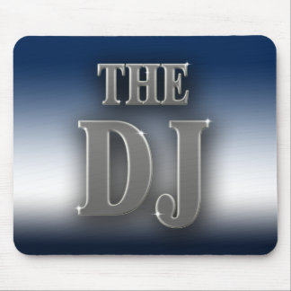 The DJ Mouse Pad
