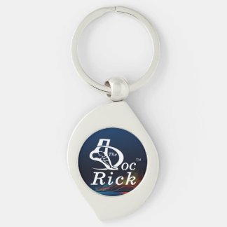 THE DOC RICK KEYCHAIN