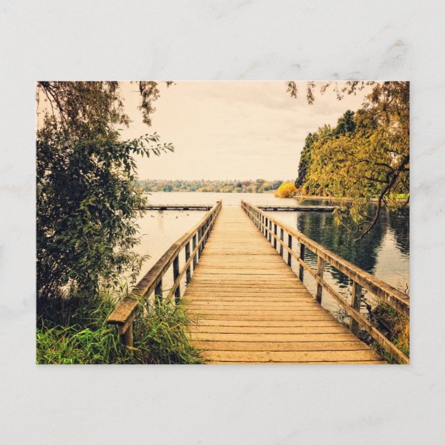 The Dock2 Postcard (Front)