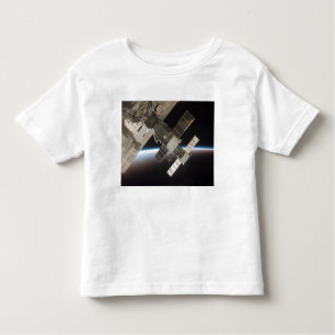The docked Soyuz 13 Toddler T-Shirt