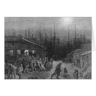The Docks Night Scene