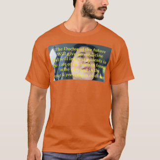 The Doctor of the future T-Shirt