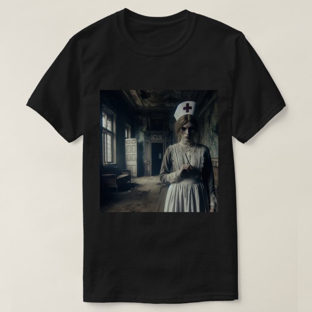 The Doctor Will See You Now T-Shirt (Design Front)