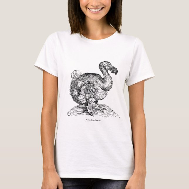 The Dodo T-Shirt (Front)