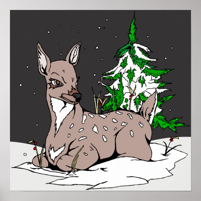 The Doe - Poster (Front)