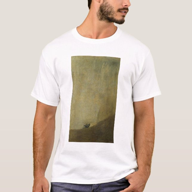 The Dog, 1820-23 T-Shirt (Front)