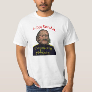 The Dog Faced Man T-Shirt